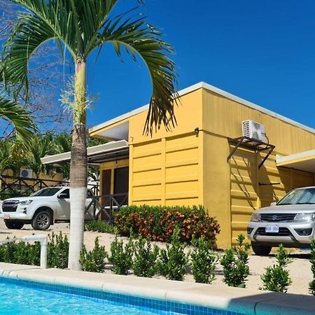Chalet San Juanillo Ngoại thất bức ảnh