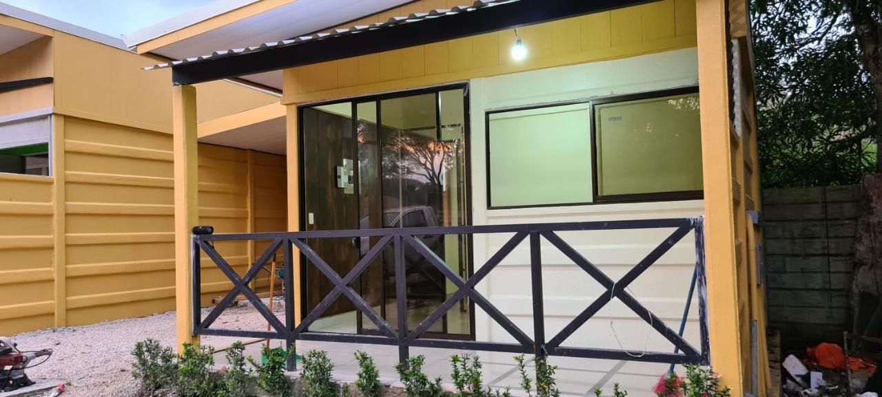 Chalet San Juanillo Ngoại thất bức ảnh