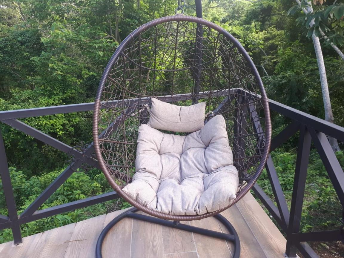 Chalet San Juanillo Ngoại thất bức ảnh