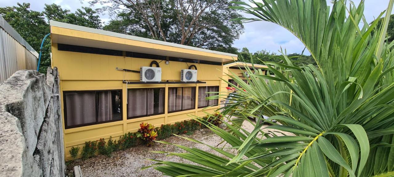 Chalet San Juanillo Ngoại thất bức ảnh