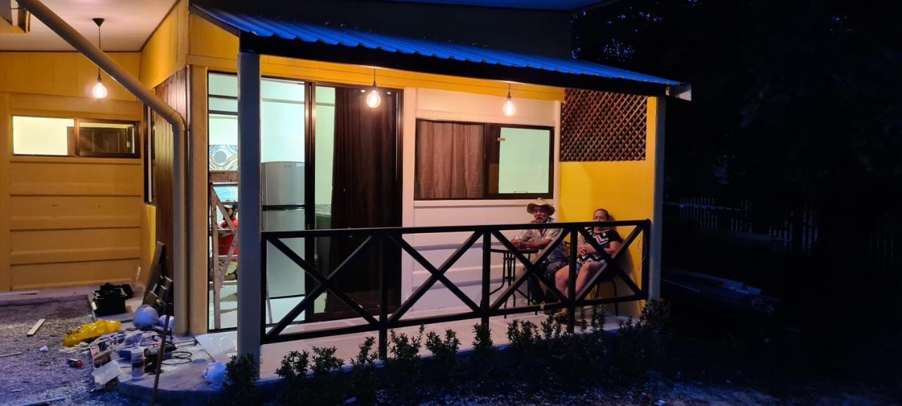 Chalet San Juanillo Ngoại thất bức ảnh