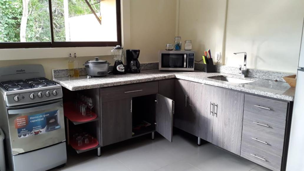 Chalet San Juanillo Ngoại thất bức ảnh