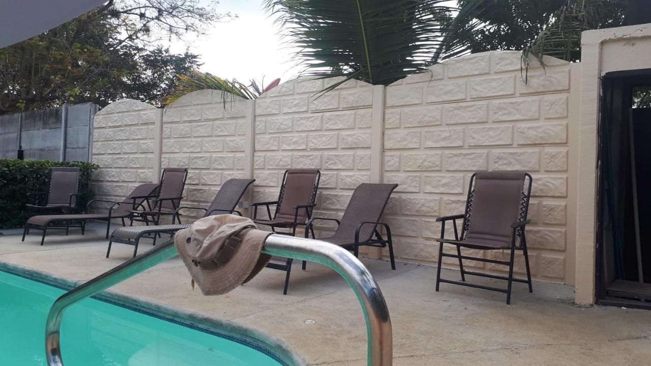 Chalet San Juanillo Ngoại thất bức ảnh