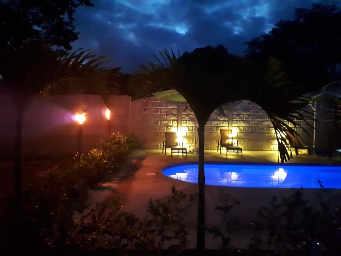 Chalet San Juanillo Ngoại thất bức ảnh