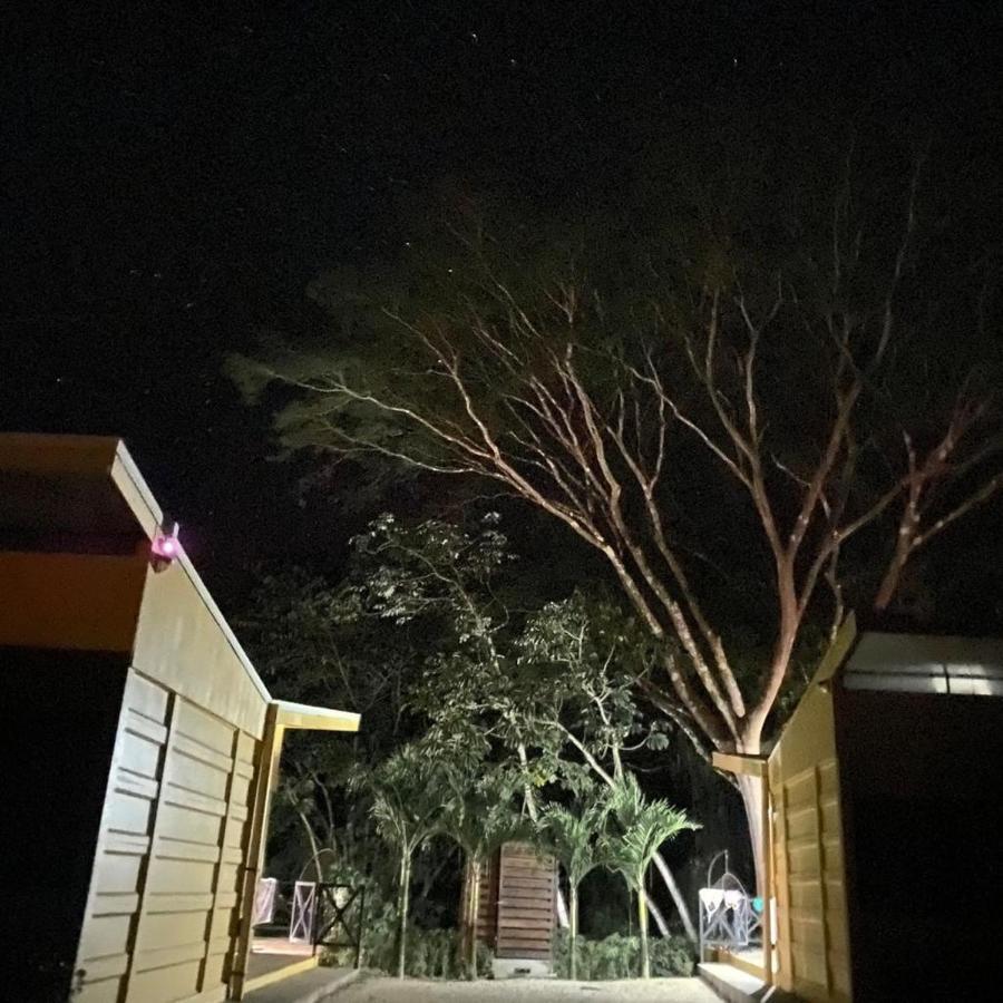 Chalet San Juanillo Ngoại thất bức ảnh