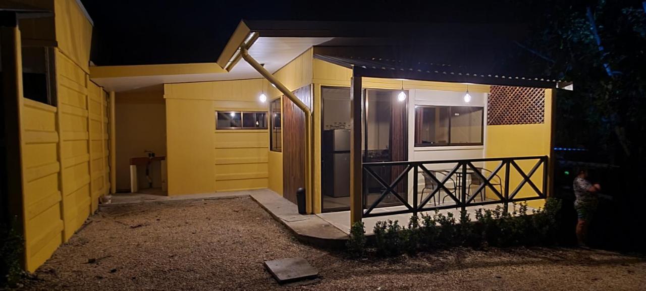 Chalet San Juanillo Ngoại thất bức ảnh