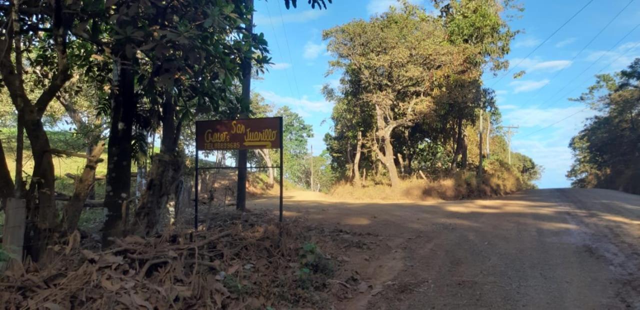 Chalet San Juanillo Ngoại thất bức ảnh