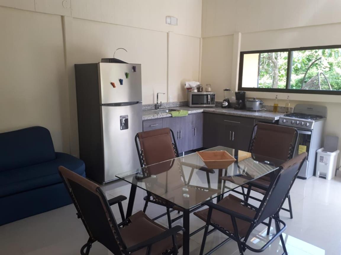 Chalet San Juanillo Ngoại thất bức ảnh