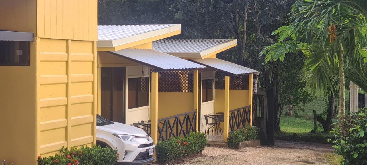 Chalet San Juanillo Ngoại thất bức ảnh