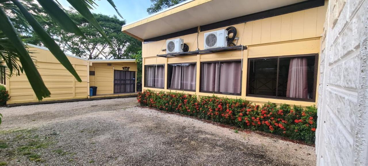 Chalet San Juanillo Ngoại thất bức ảnh