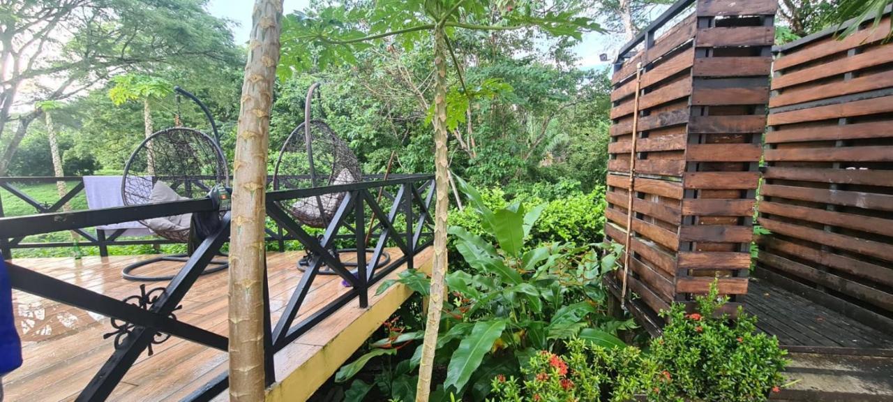Chalet San Juanillo Ngoại thất bức ảnh