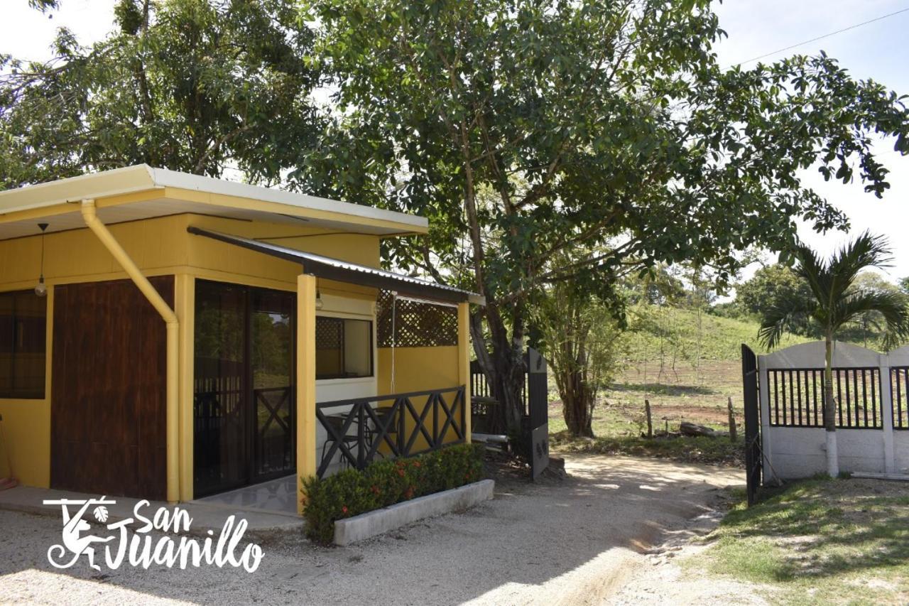 Chalet San Juanillo Ngoại thất bức ảnh