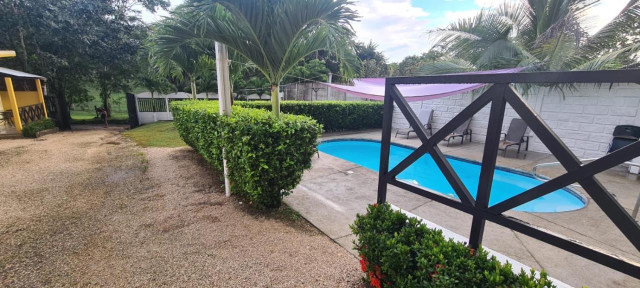 Chalet San Juanillo Ngoại thất bức ảnh