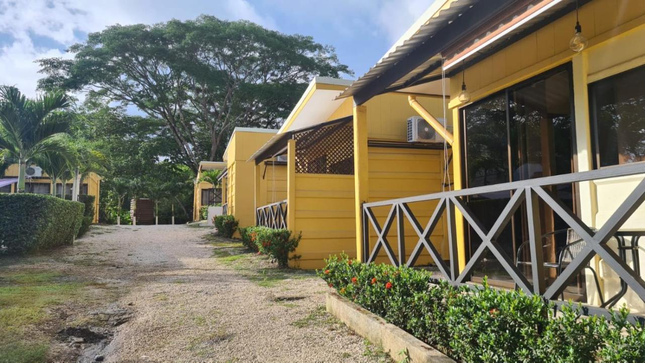 Chalet San Juanillo Ngoại thất bức ảnh