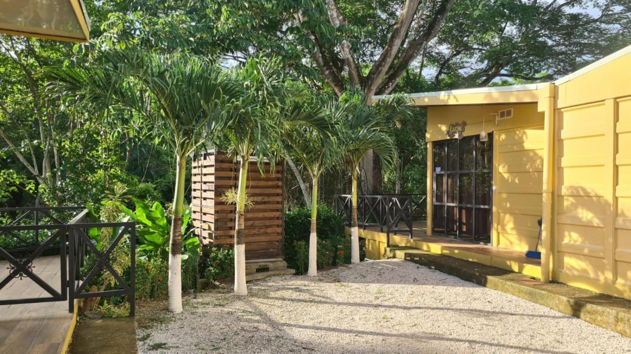 Chalet San Juanillo Ngoại thất bức ảnh