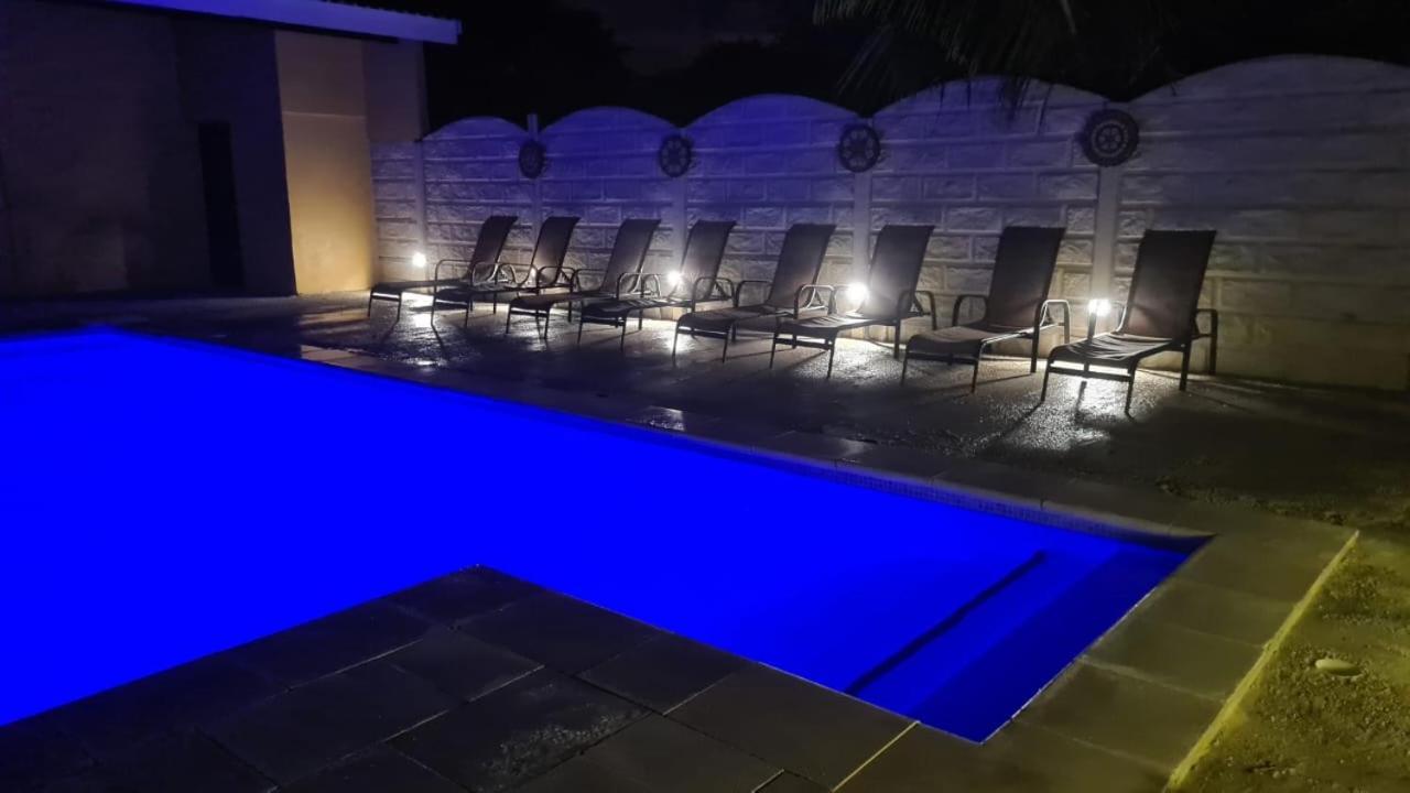 Chalet San Juanillo Ngoại thất bức ảnh