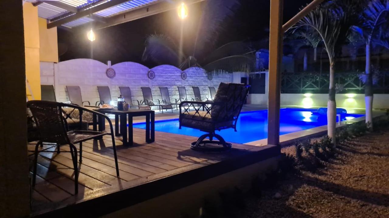 Chalet San Juanillo Ngoại thất bức ảnh