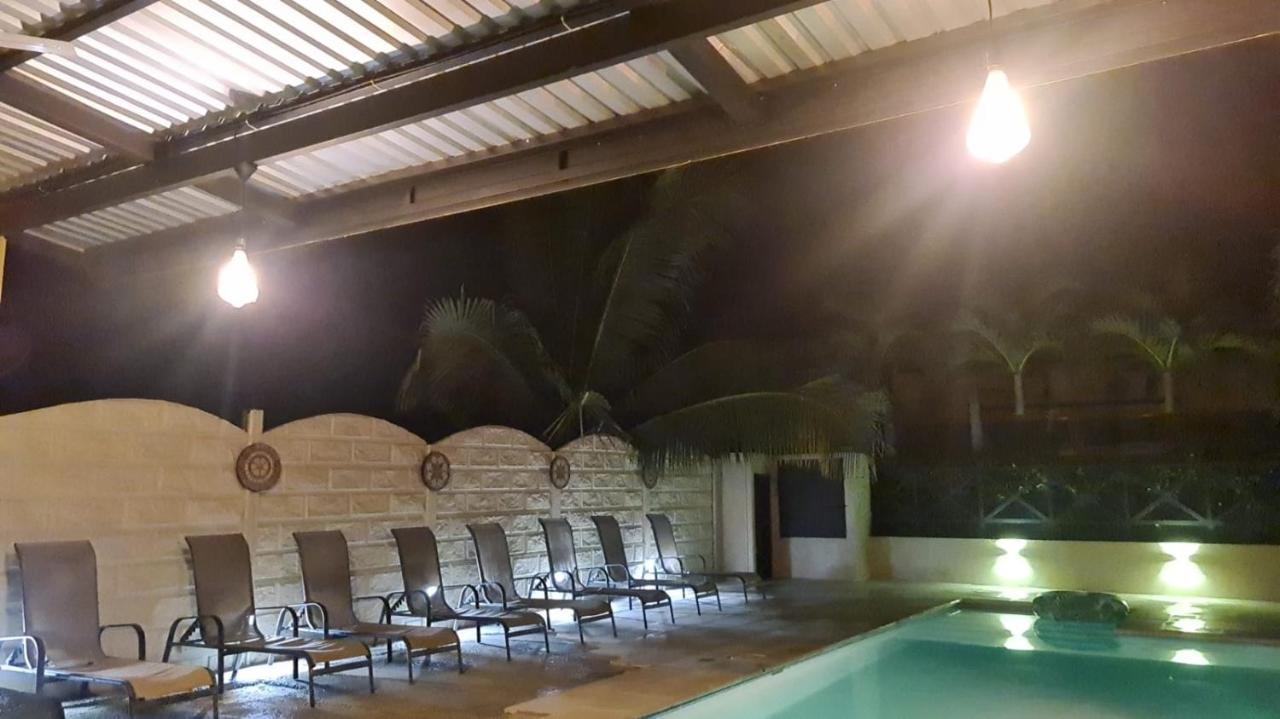 Chalet San Juanillo Ngoại thất bức ảnh