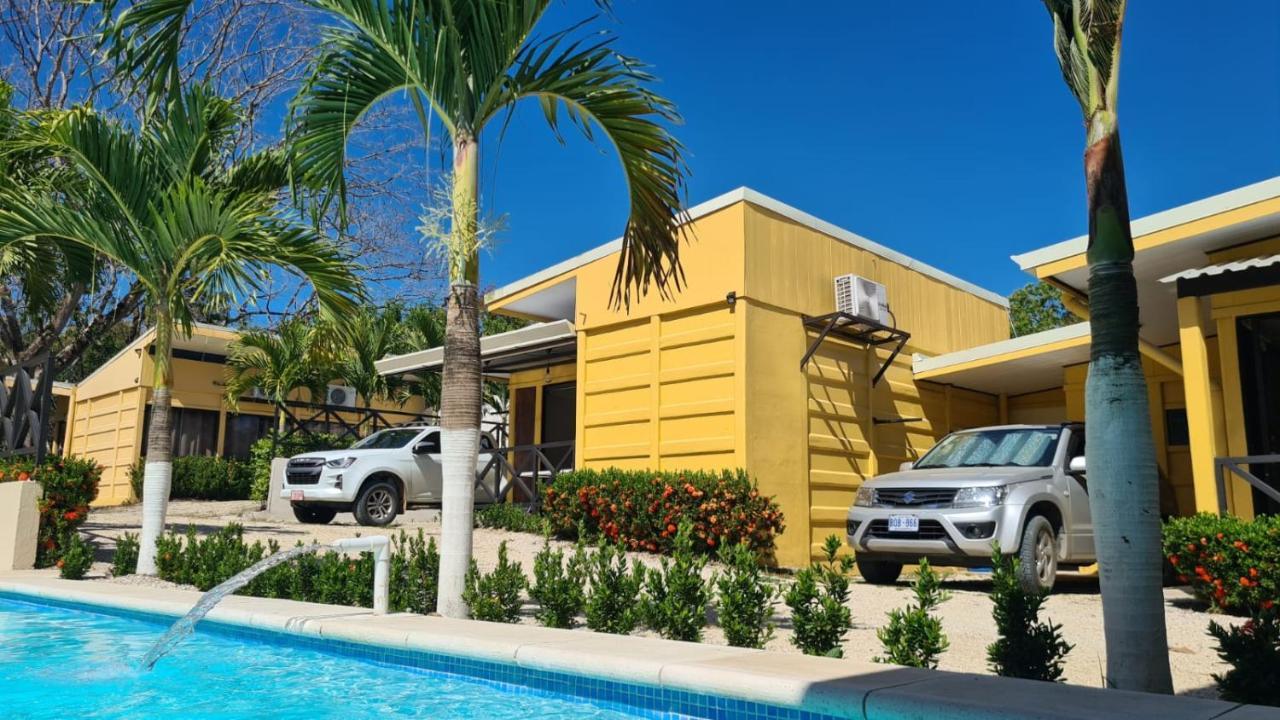 Chalet San Juanillo Ngoại thất bức ảnh