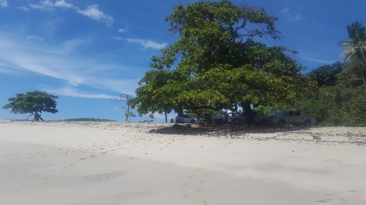 Chalet San Juanillo Ngoại thất bức ảnh