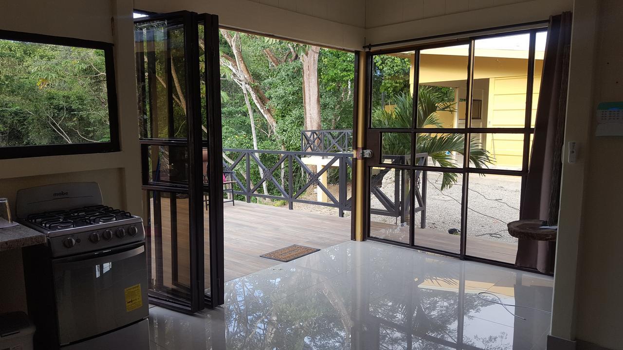 Chalet San Juanillo Ngoại thất bức ảnh