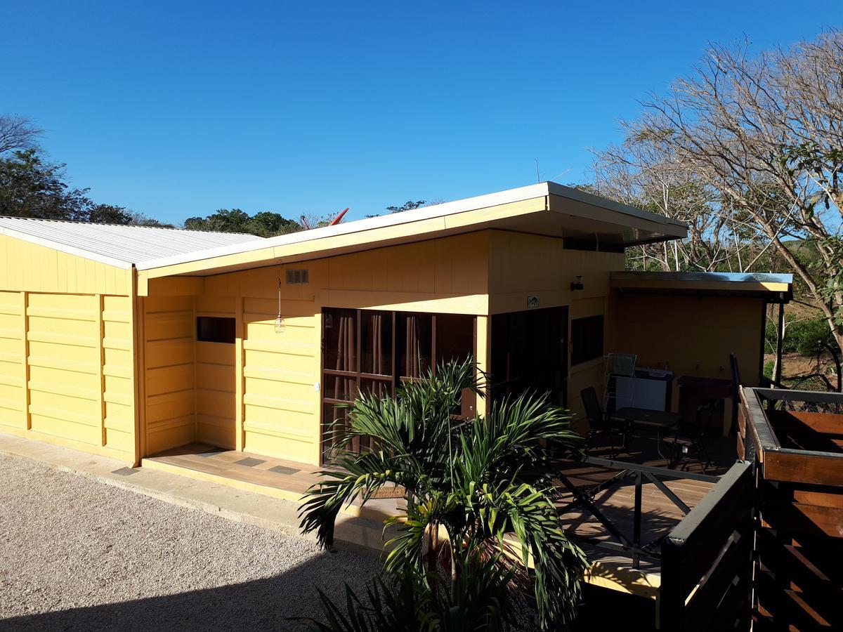 Chalet San Juanillo Ngoại thất bức ảnh