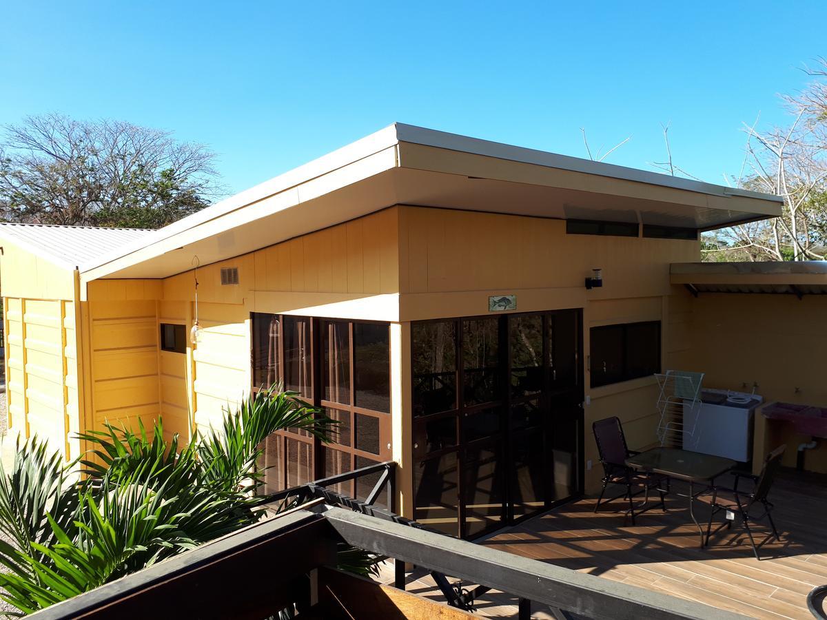 Chalet San Juanillo Ngoại thất bức ảnh
