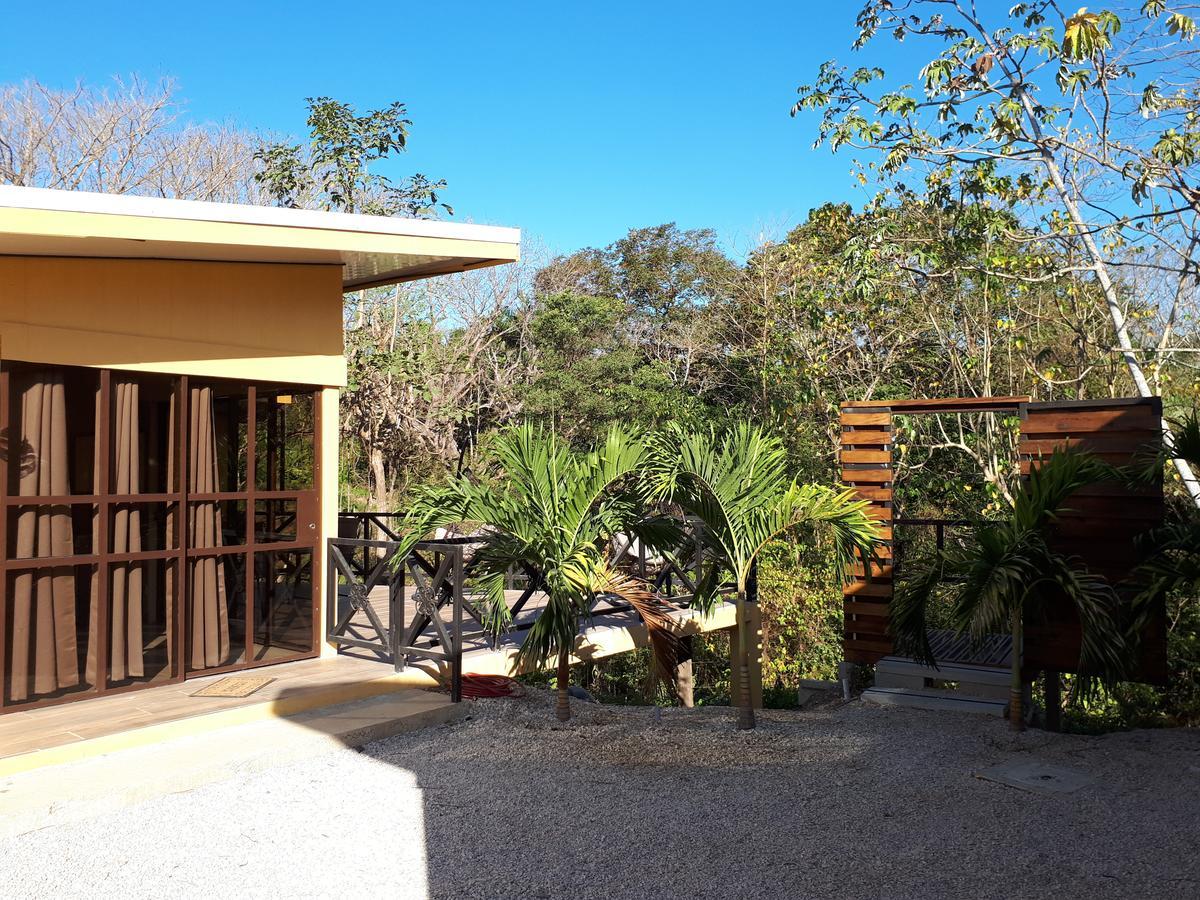 Chalet San Juanillo Ngoại thất bức ảnh