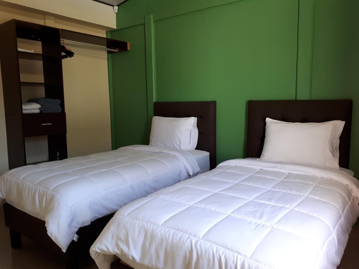 Chalet San Juanillo Ngoại thất bức ảnh
