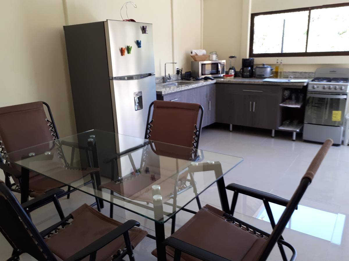 Chalet San Juanillo Ngoại thất bức ảnh