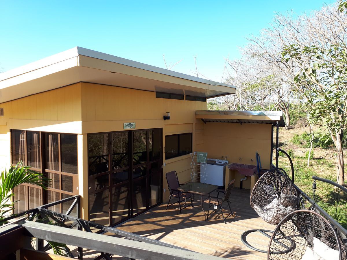 Chalet San Juanillo Ngoại thất bức ảnh