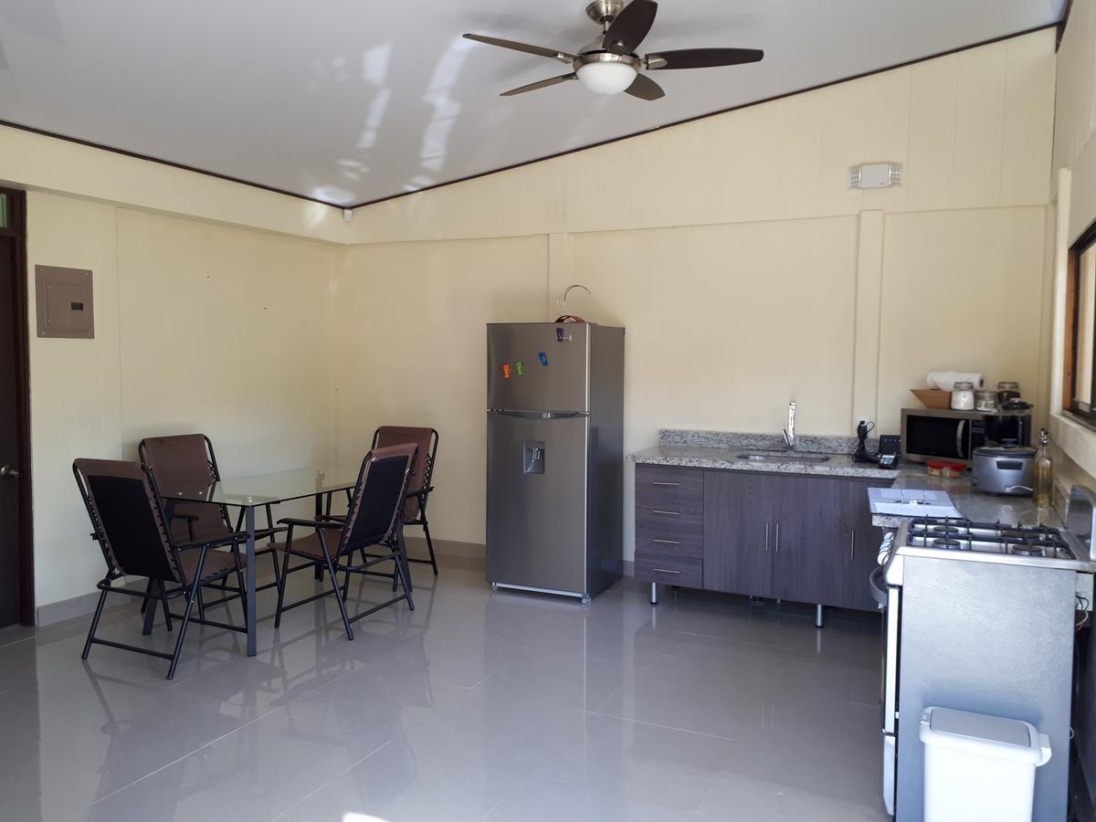 Chalet San Juanillo Ngoại thất bức ảnh