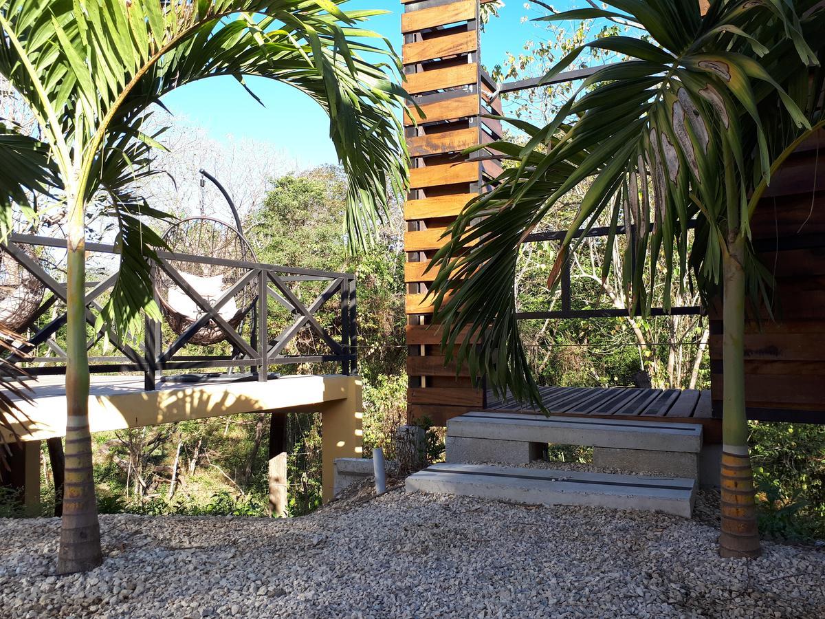 Chalet San Juanillo Ngoại thất bức ảnh