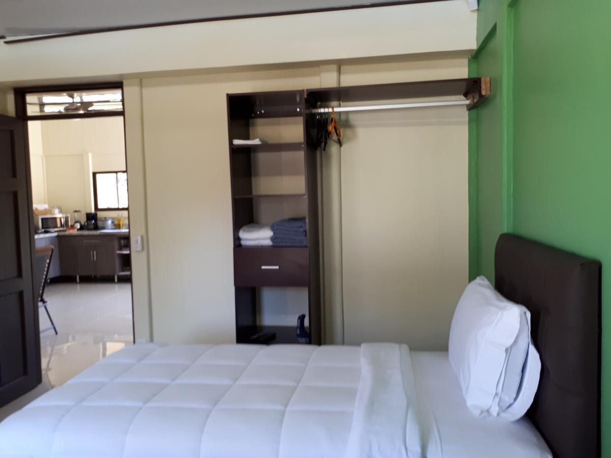 Chalet San Juanillo Ngoại thất bức ảnh