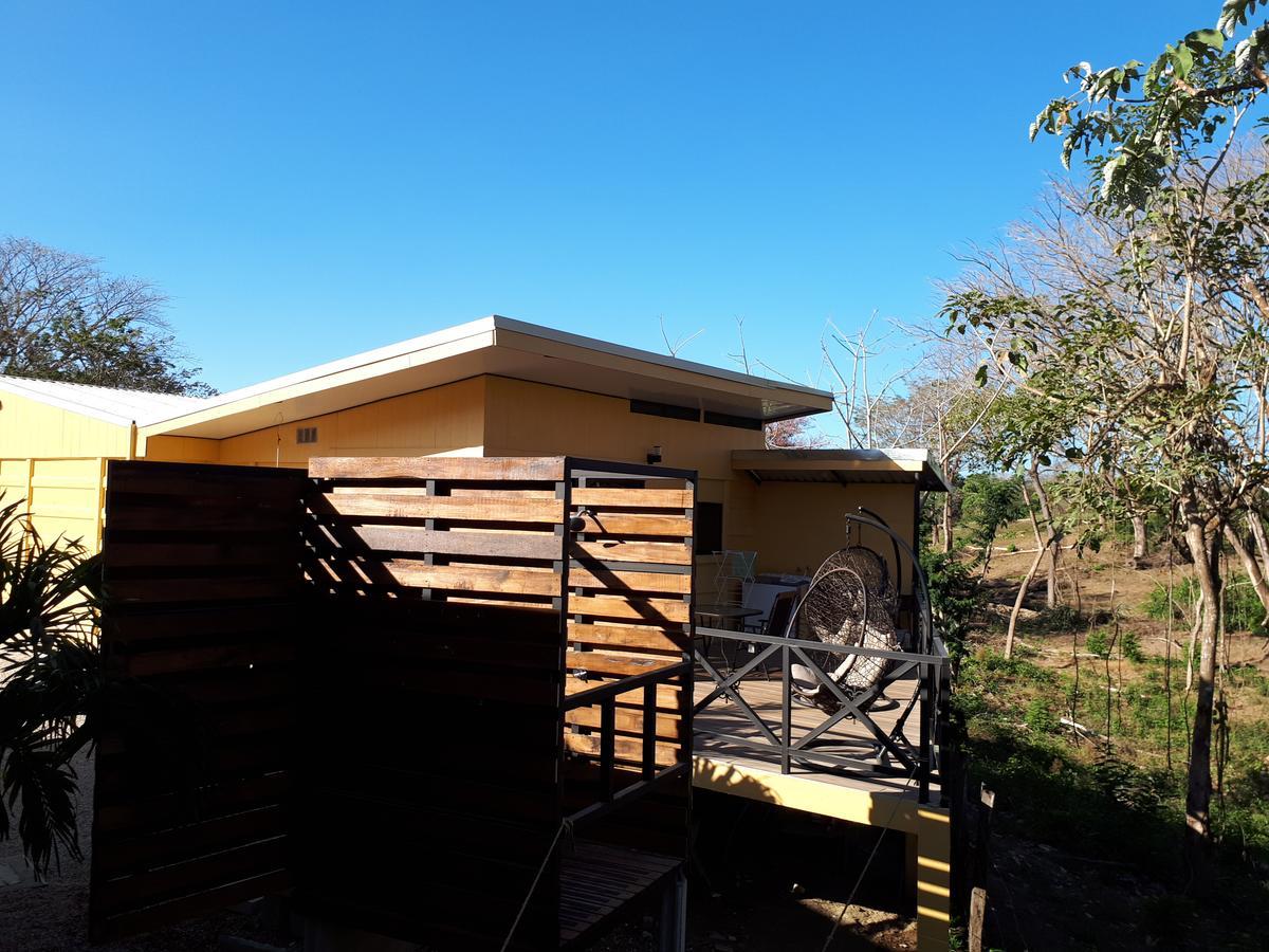 Chalet San Juanillo Ngoại thất bức ảnh