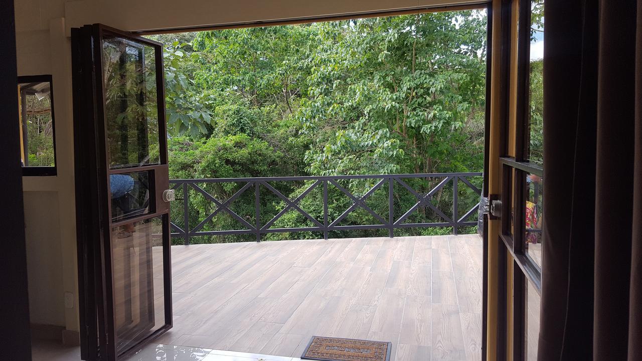 Chalet San Juanillo Ngoại thất bức ảnh